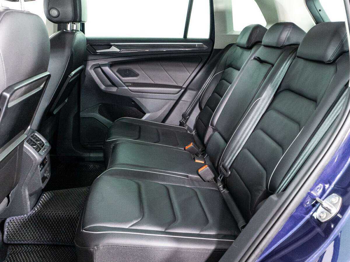Купить Volkswagen Tiguan, 2017, 125 487 км.. Фото: #9