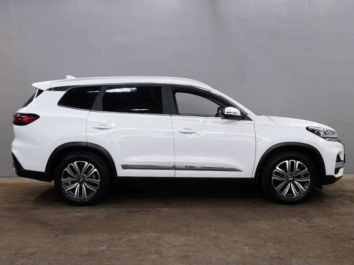 Купить Chery Tiggo 8, 2021, 57 641 км.. Фото: #7
