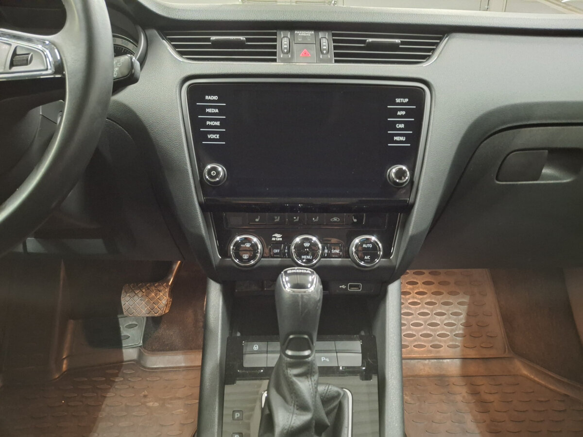 Купить Skoda Octavia, 2020, 152 479 км.. Фото: #14
