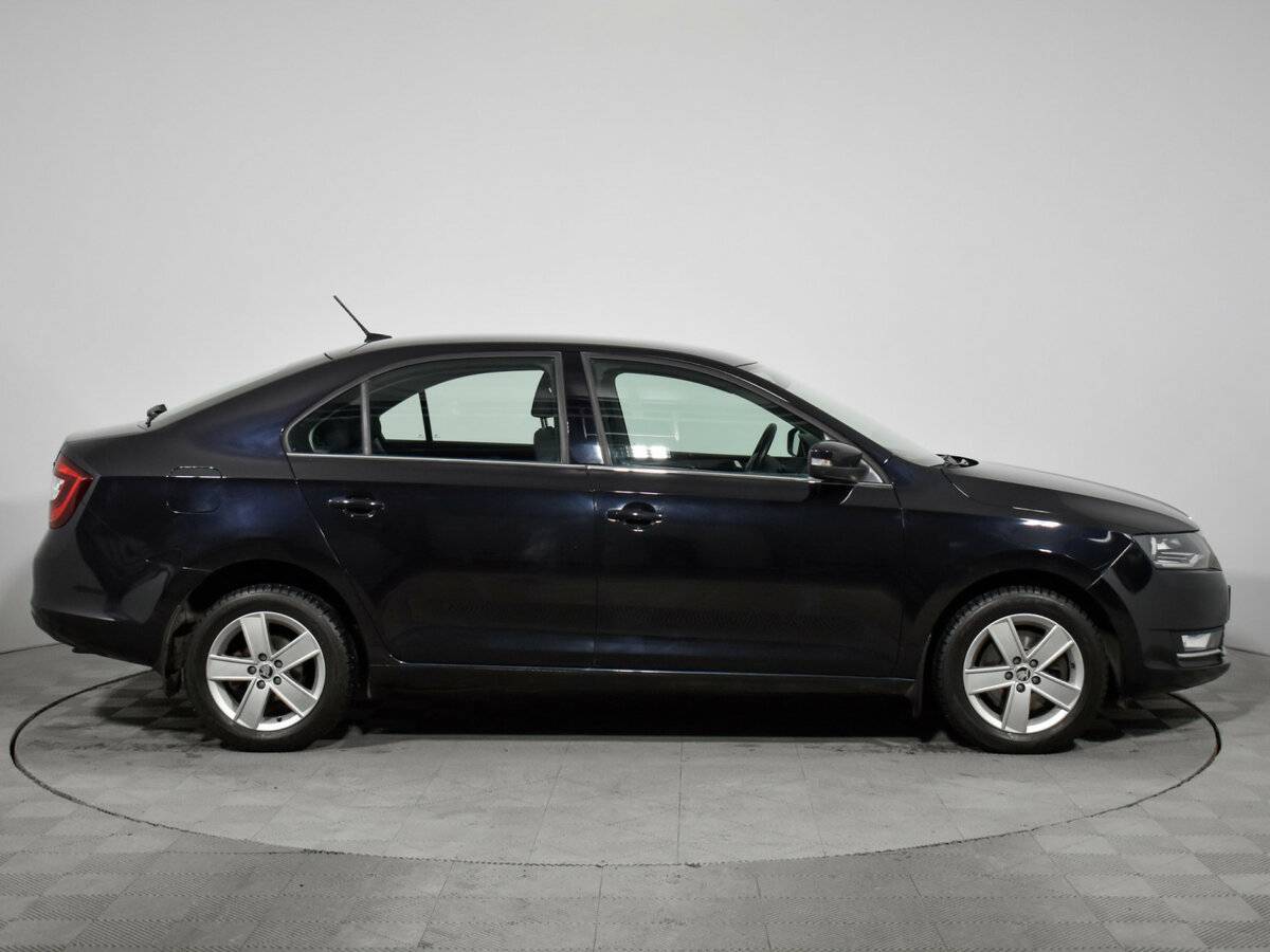 Купить Skoda Rapid, 2017, 63 000 км.. Фото: #3