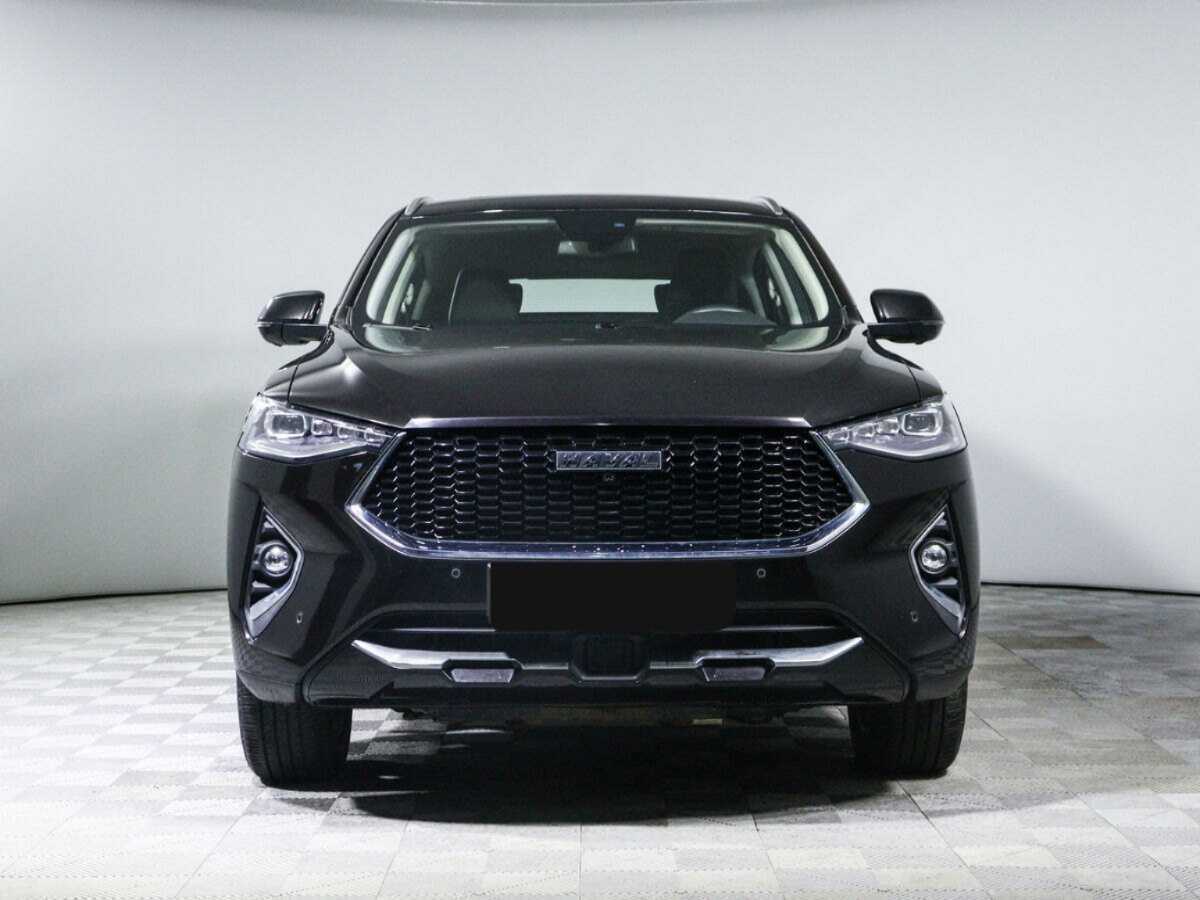 Купить Haval F7x, 2020, 19 865 км.. Фото: #1