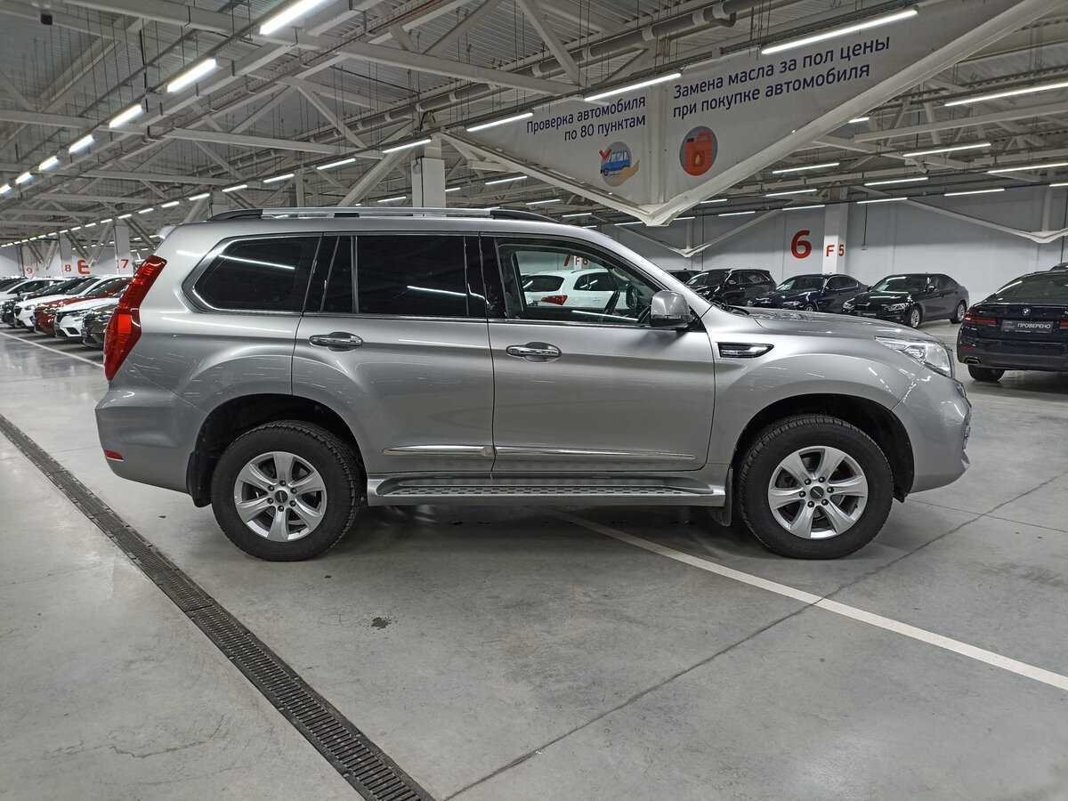 Купить Haval H9, 2021, 81 310 км.. Фото: #3