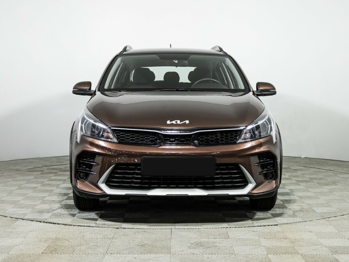 Купить Kia Rio, 2021, 27 211 км.. Фото: #1