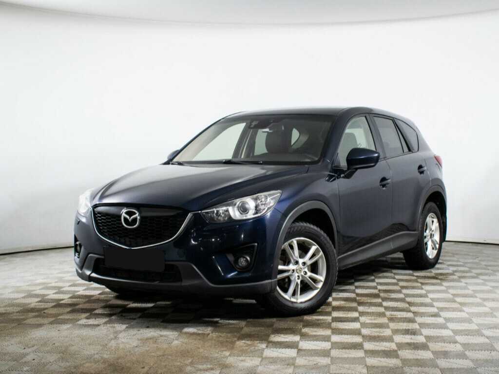Купить Mazda CX-5, 2014, 178 000 км.. Фото: #0
