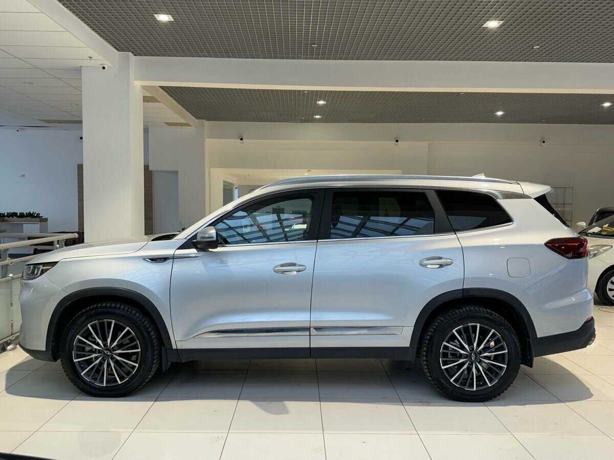 Купить Chery Tiggo 8 Pro Max, 2023, 23 918 км.. Фото: #6