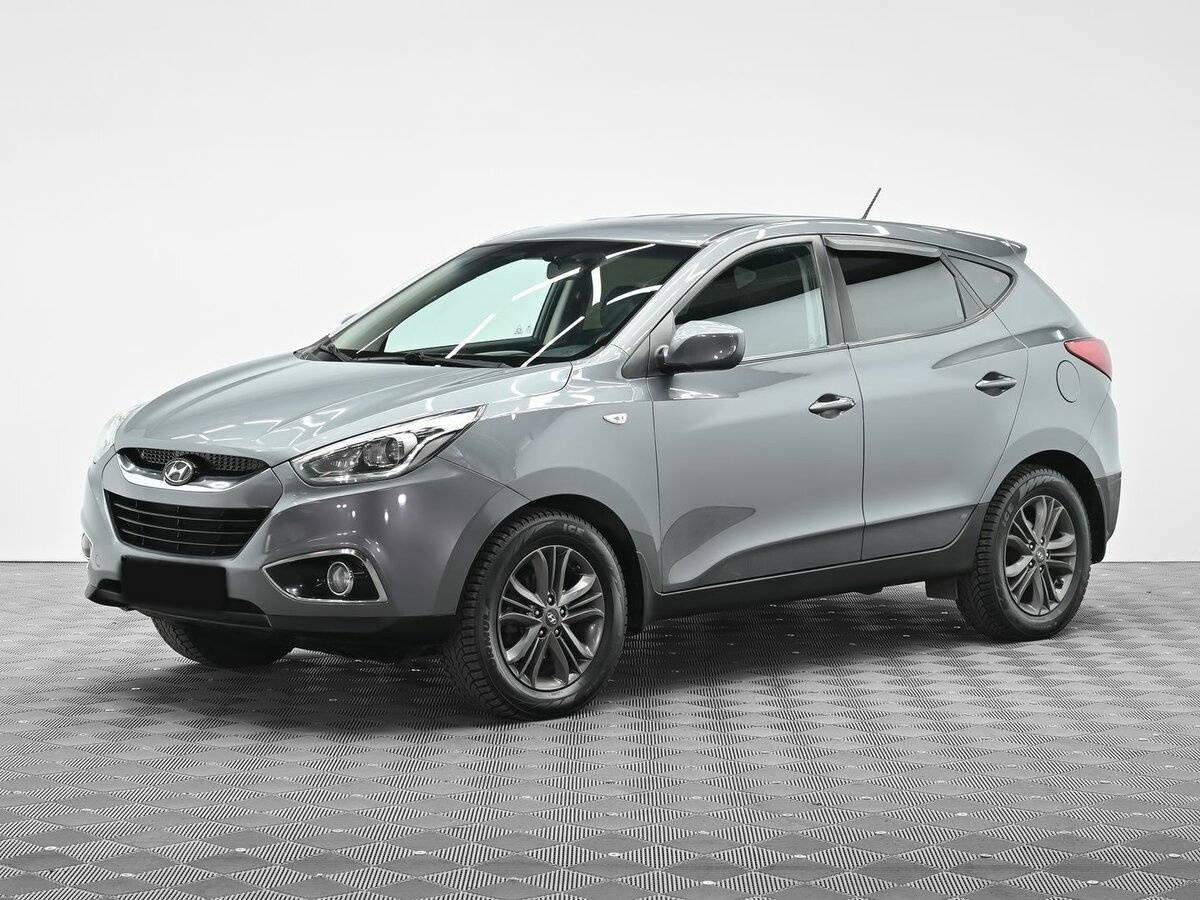 Купить Hyundai ix35, 2014, 167 000 км.. Посмотреть фото