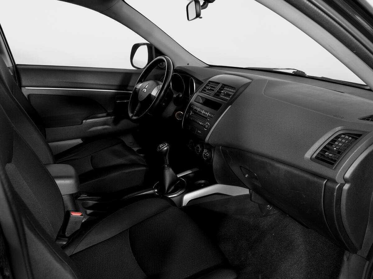 Купить Mitsubishi ASX, 2012, 146 507 км.. Фото: #7