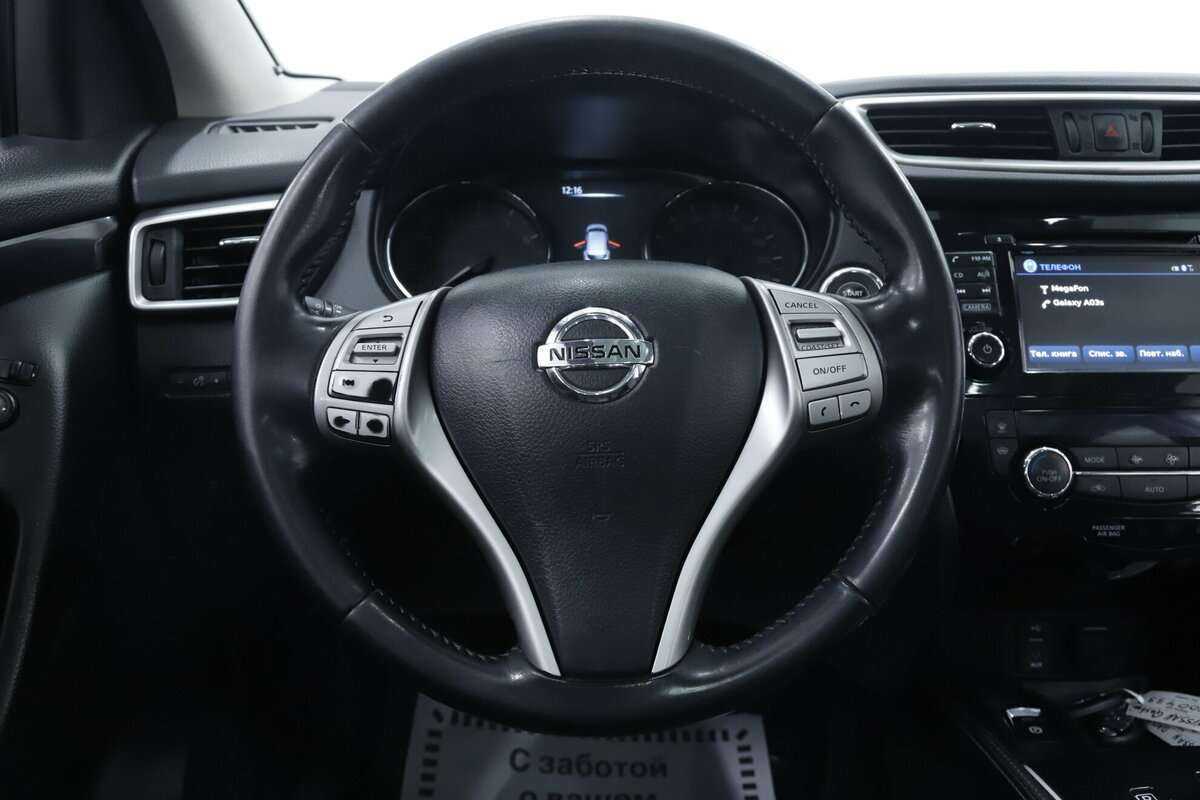 Купить Nissan Qashqai, 2016, 152 500 км.. Фото: #13