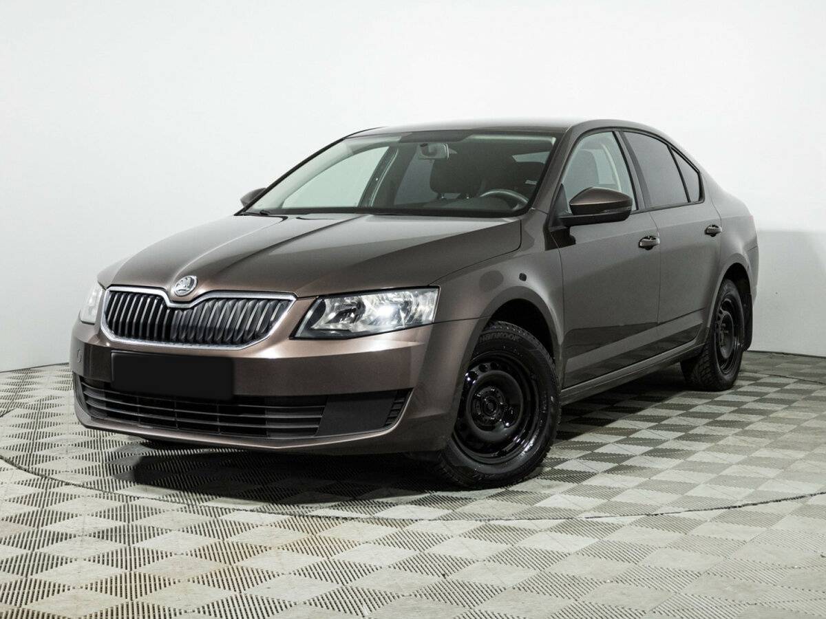 Купить Skoda Octavia, 2014, 253 351 км.. Посмотреть фото