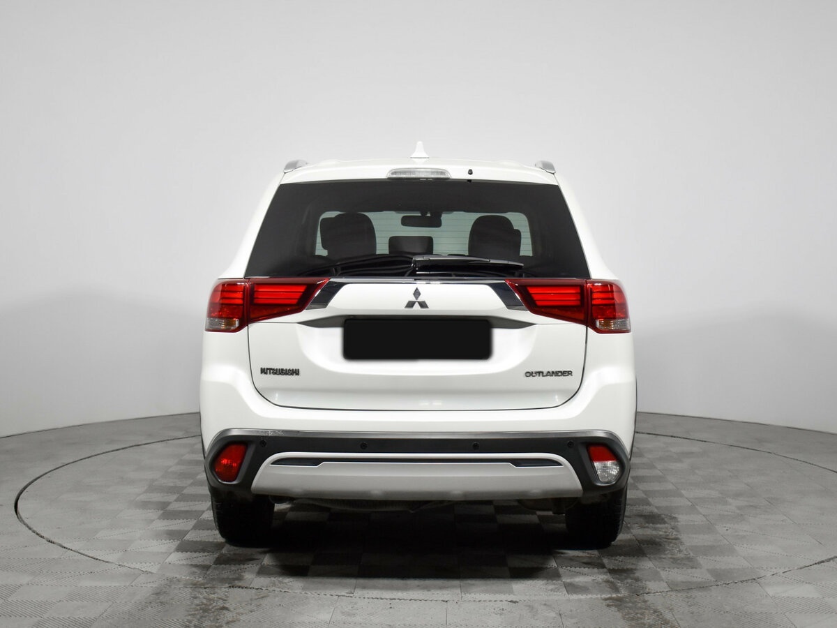 Купить Mitsubishi Outlander, 2019, 70 374 км.. Фото: #4