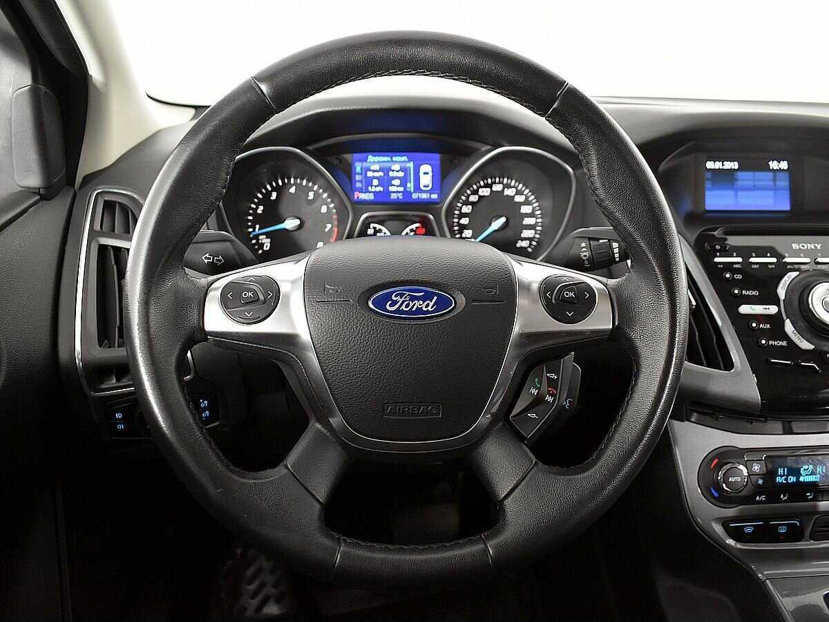 Купить Ford Focus, 2012, 71 958 км.. Фото: #10