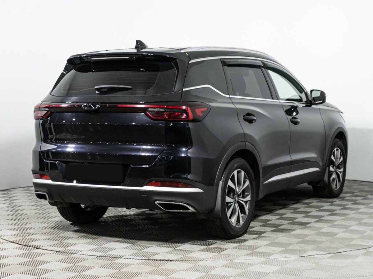 Купить Chery Tiggo 7 Pro, 2020, 76 535 км.. Фото: #4