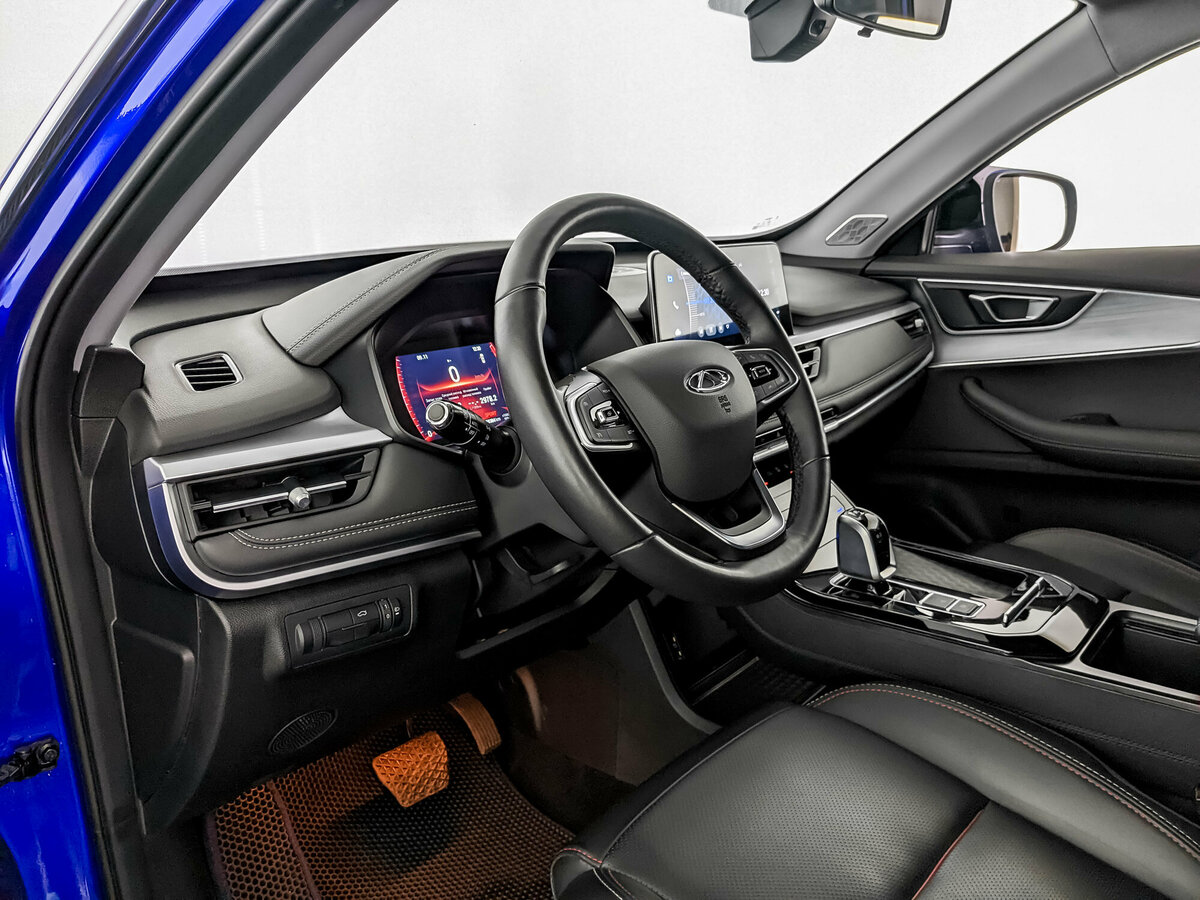 Купить Chery Tiggo 7 Pro, 2022, 59 324 км.. Фото: #15