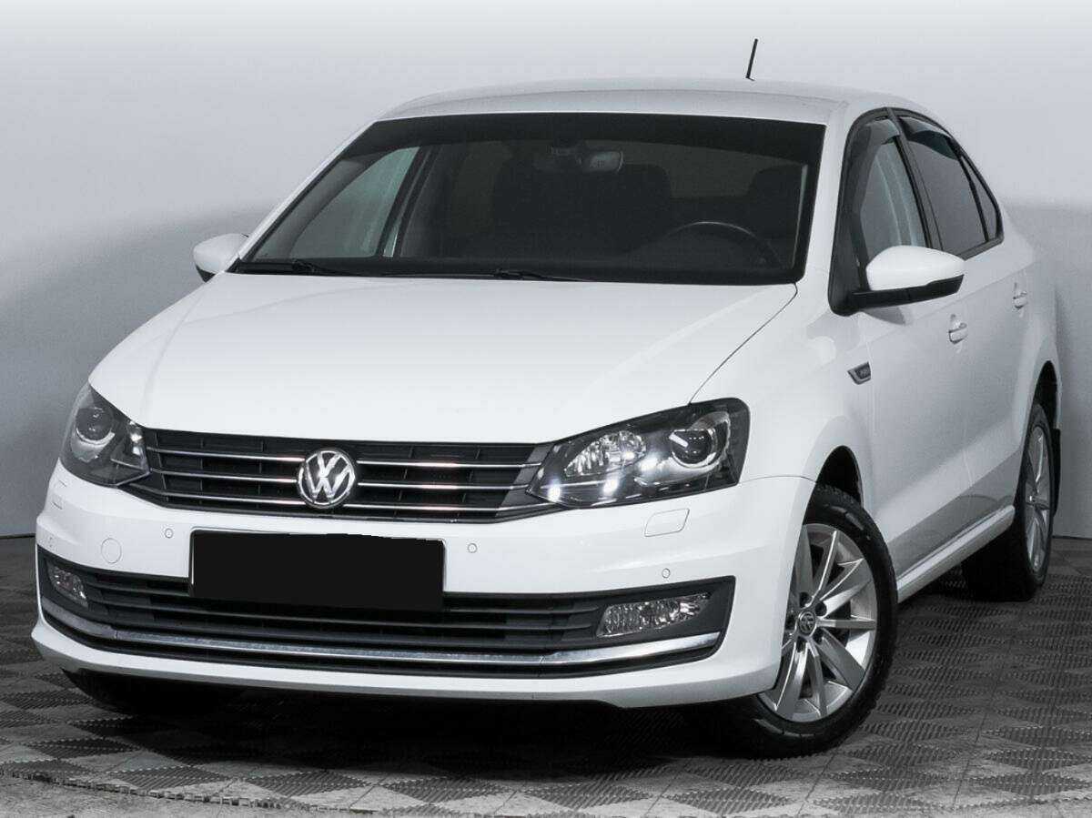 Купить Volkswagen Polo, 2018, 92 533 км.. Посмотреть фото