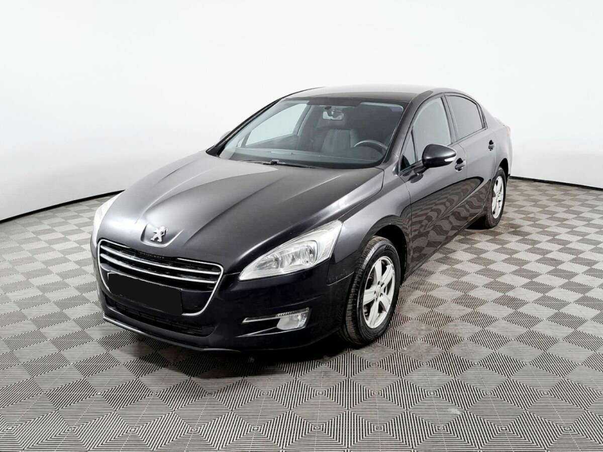 Купить Peugeot 508, 2012, 266 085 км.. Фото: #0