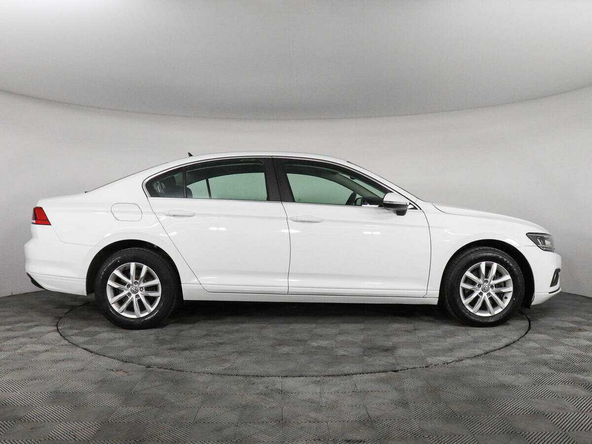 Купить Volkswagen Passat, 2020, 113 025 км.. Фото: #3