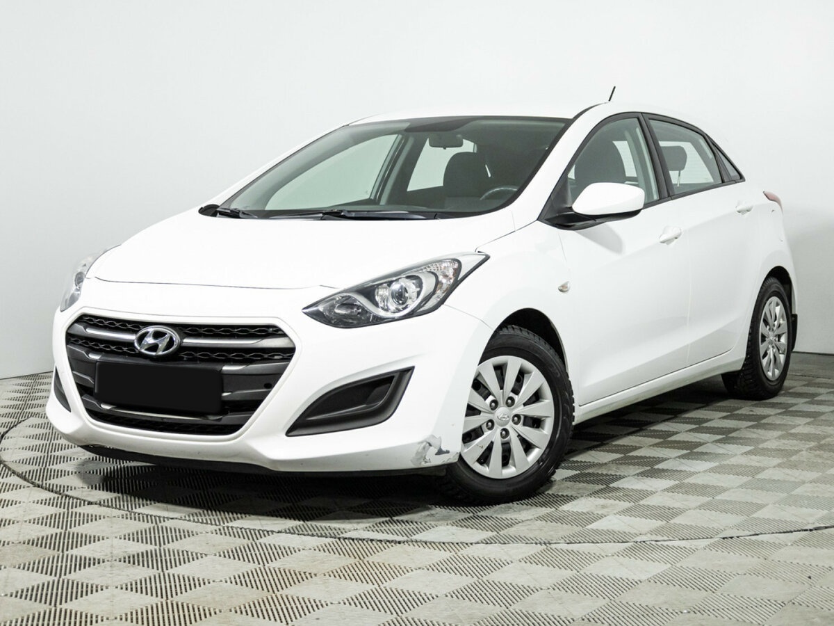 Купить Hyundai i30, 2015, 114 146 км.. Посмотреть фото