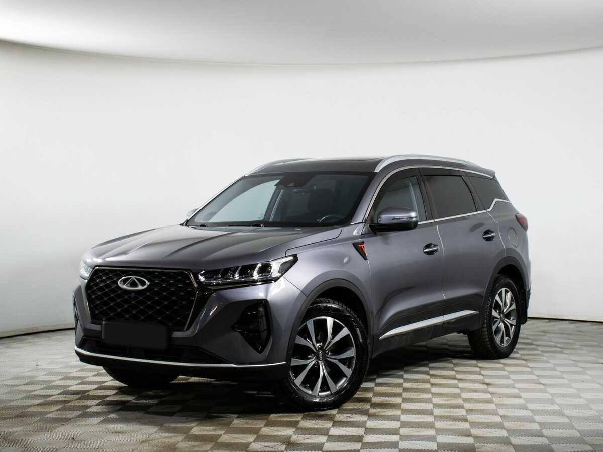 Купить Chery Tiggo 7 Pro Max, 2022, 68 401 км.. Посмотреть фото