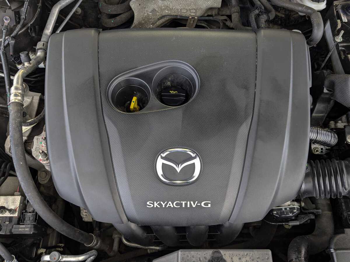 Купить Mazda 6, 2020, 78 739 км.. Фото: #8