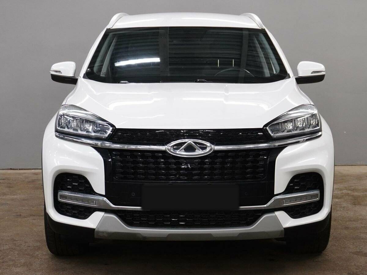 Купить Chery Tiggo 8, 2021, 57 641 км.. Фото: #1