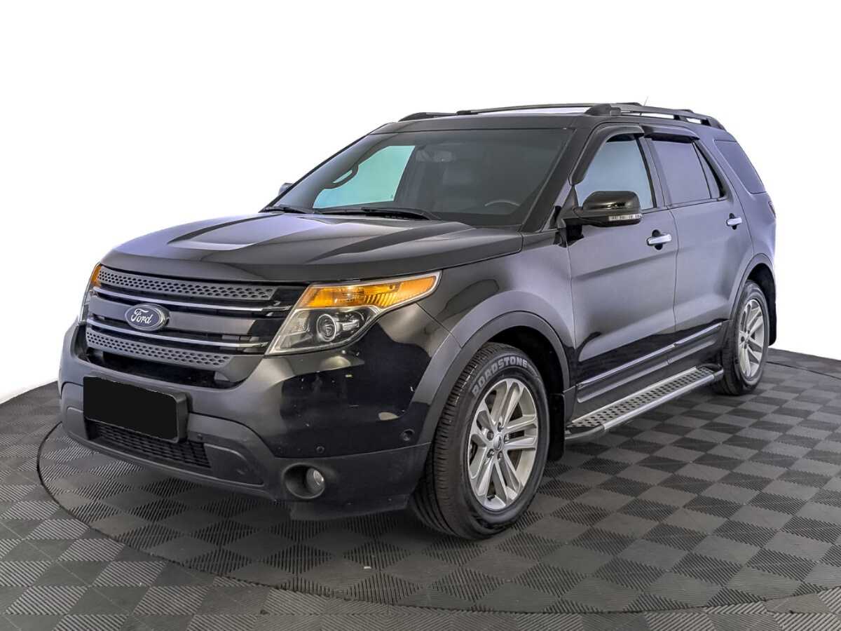 Купить Ford Explorer, 2015, 213 630 км.. Фото: #0