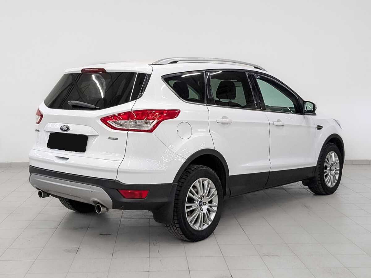 Купить Ford Kuga, 2014, 134 443 км.. Фото: #4