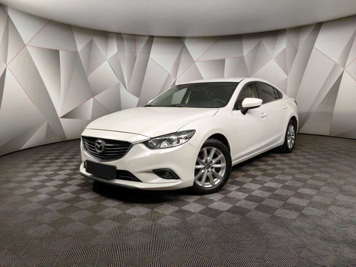 Купить Mazda 6, 2014, 242 590 км.. Посмотреть фото