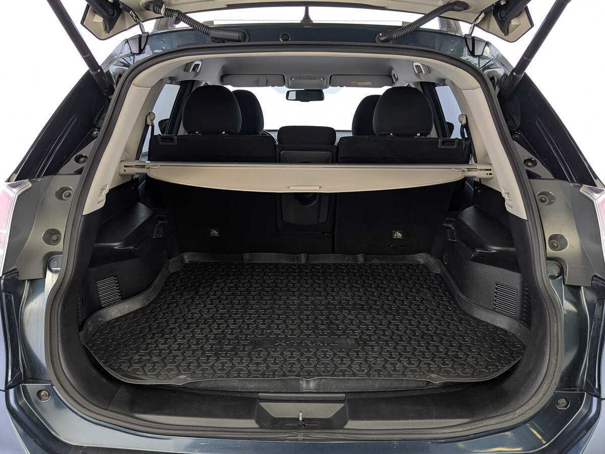Купить Nissan X-Trail, 2016, 169 967 км.. Фото: #8