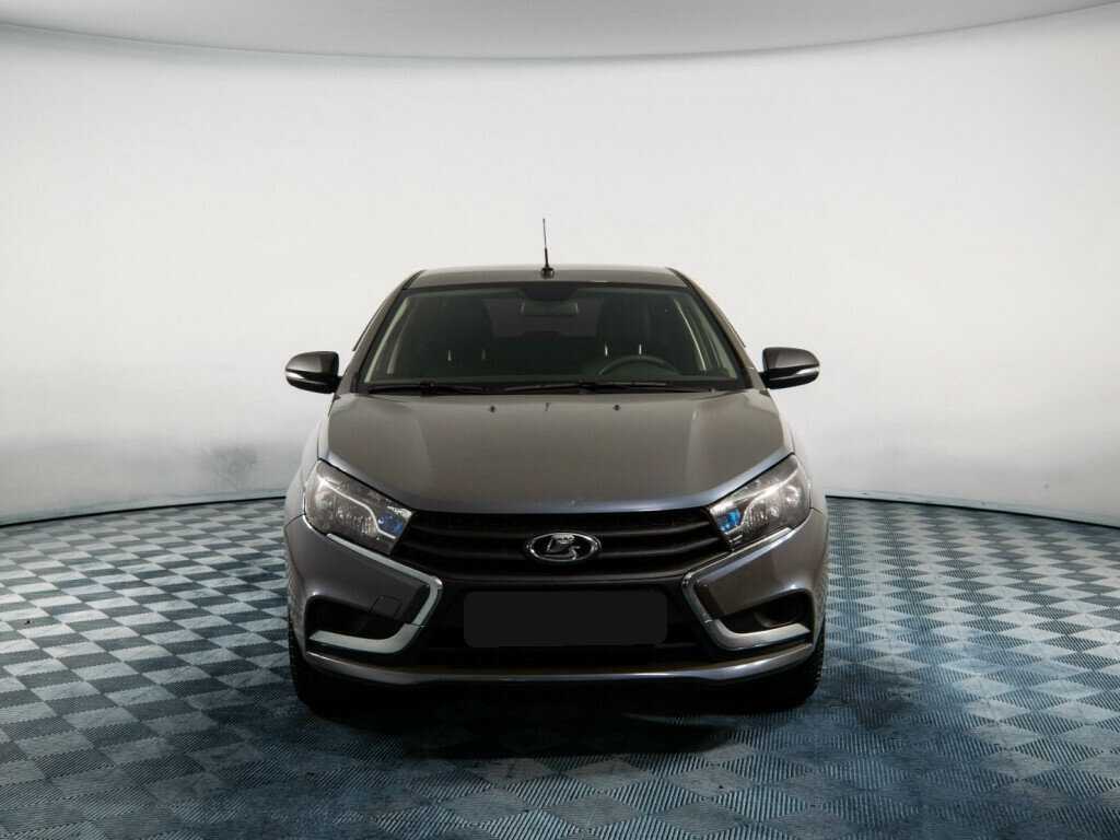 Купить Lada (ВАЗ) Vesta, 2021, 51 650 км.. Фото: #1