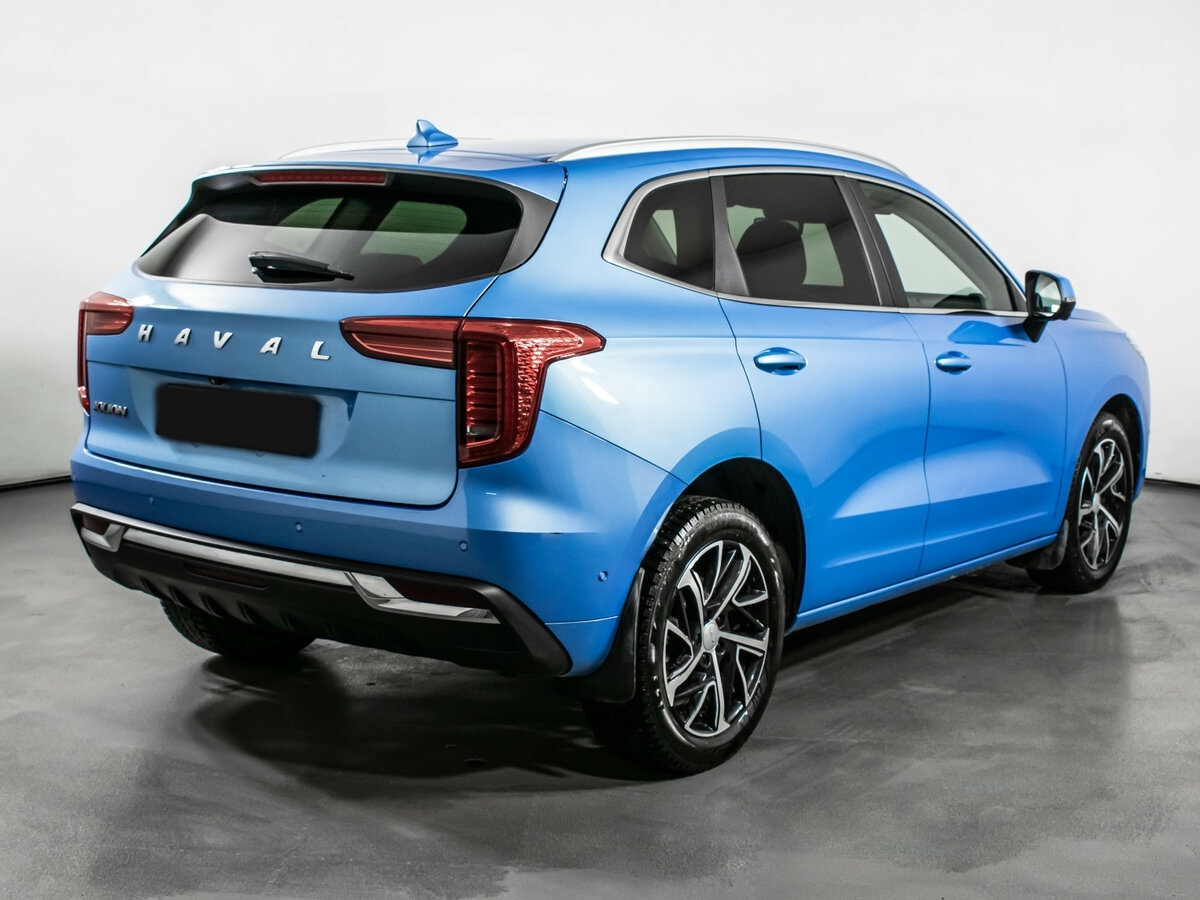Купить Haval Jolion, 2022, 66 106 км.. Фото: #3