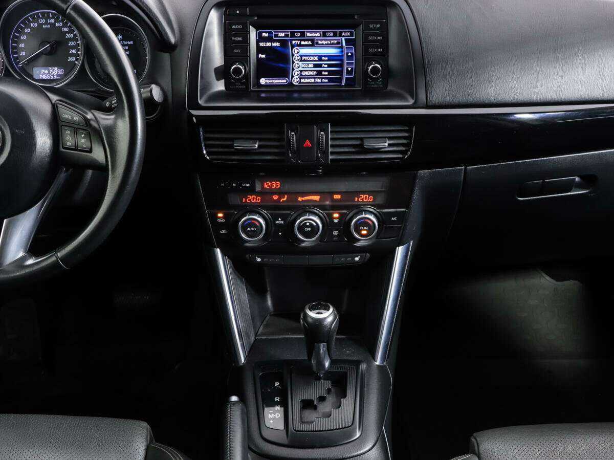 Купить Mazda CX-5, 2012, 146 652 км.. Фото: #12