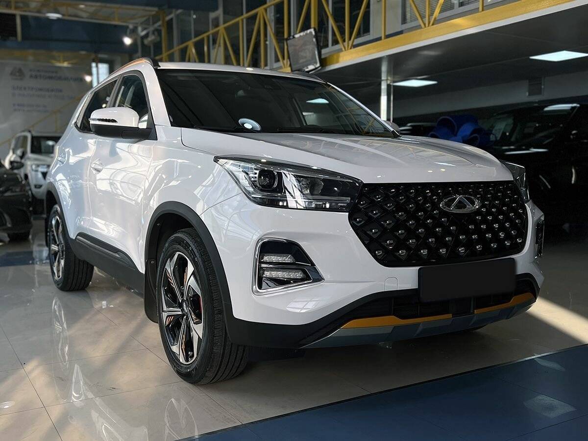 Купить Chery Tiggo 4 Pro, 2022, 10 148 км.. Фото: #7