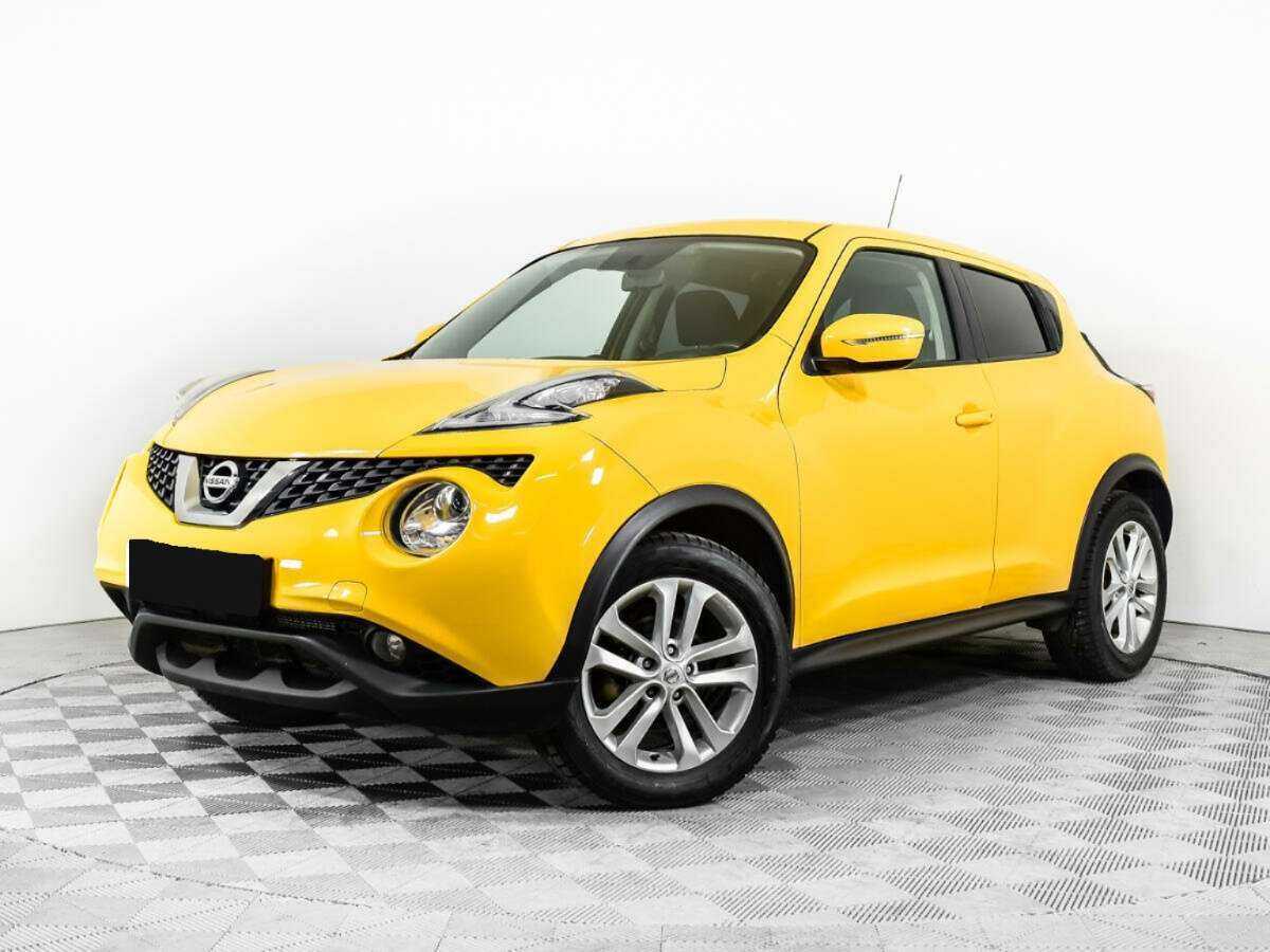 Купить Nissan Juke, 2014, 141 343 км.. Посмотреть фото