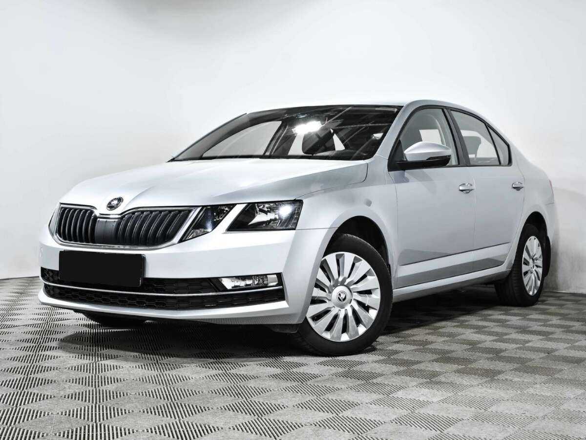 Купить Skoda Octavia, 2017, 81 227 км.. Фото: #0