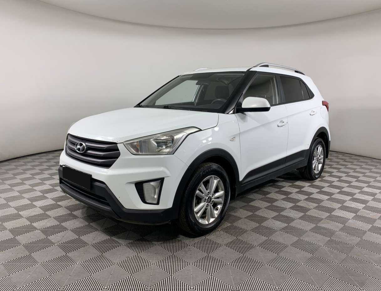 Купить Hyundai Creta, 2017, 283 068 км.. Фото: #0