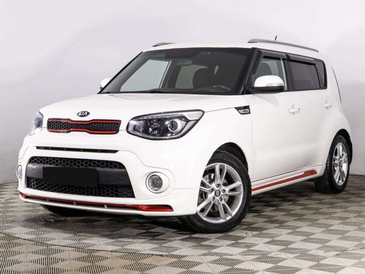 Купить Kia Soul, 2018, 105 702 км.. Фото: #0
