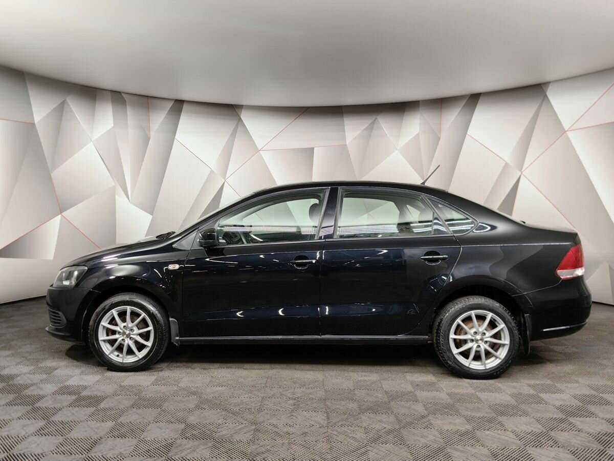 Купить Volkswagen Polo, 2013, 131 497 км.. Фото: #4