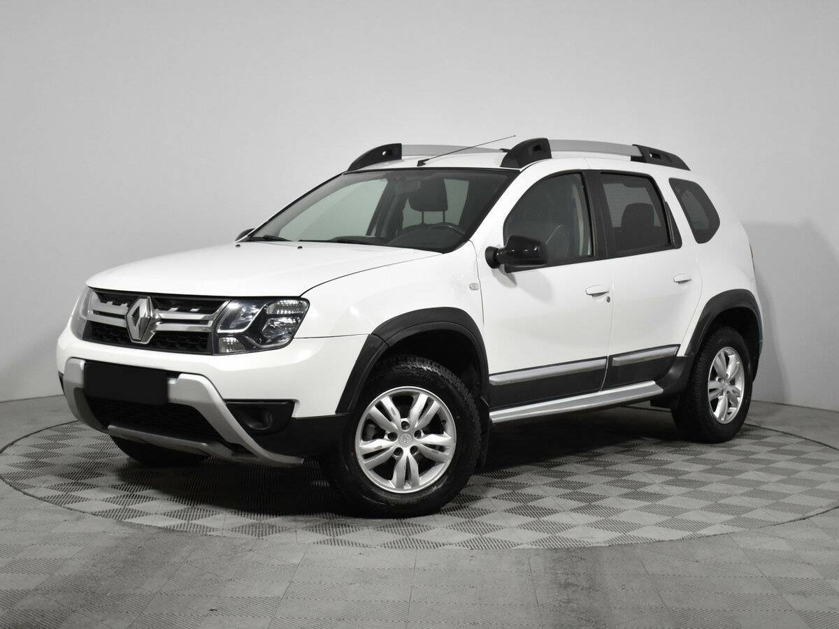Купить Renault Duster, 2019, 122 522 км.. Посмотреть фото