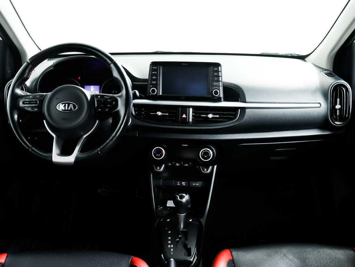 Купить Kia Picanto, 2017, 39 118 км.. Фото: #10