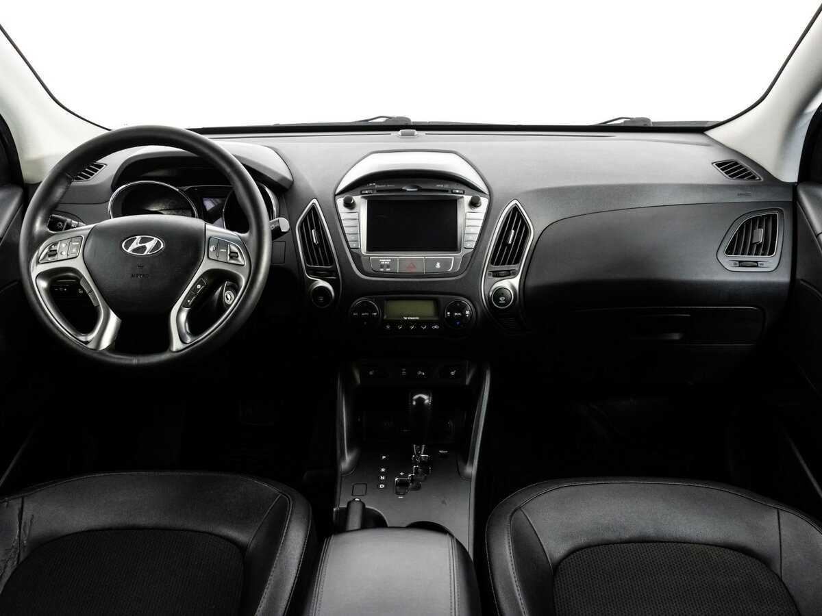 Купить Hyundai ix35, 2015, 154 726 км.. Фото: #7