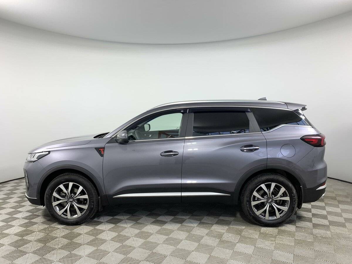 Купить Chery Tiggo 7 Pro Max, 2023, 19 956 км.. Фото: #7