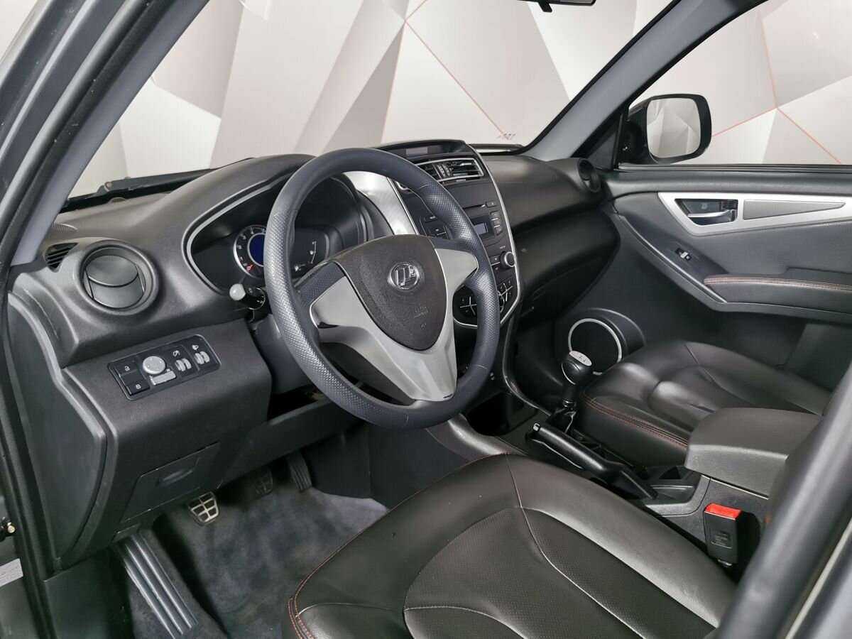Купить Lifan X60, 2017, 72 745 км.. Фото: #13
