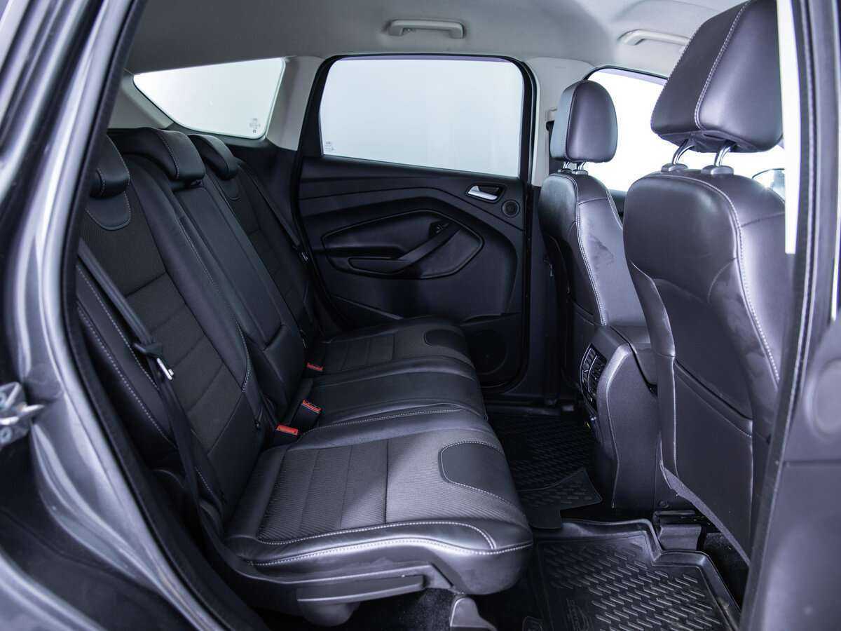 Купить Ford Kuga, 2015, 126 002 км.. Фото: #10