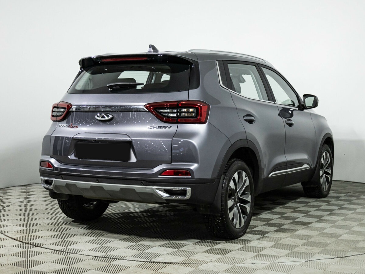 Купить Chery Tiggo 4 Pro, 2023, 21 000 км.. Фото: #4