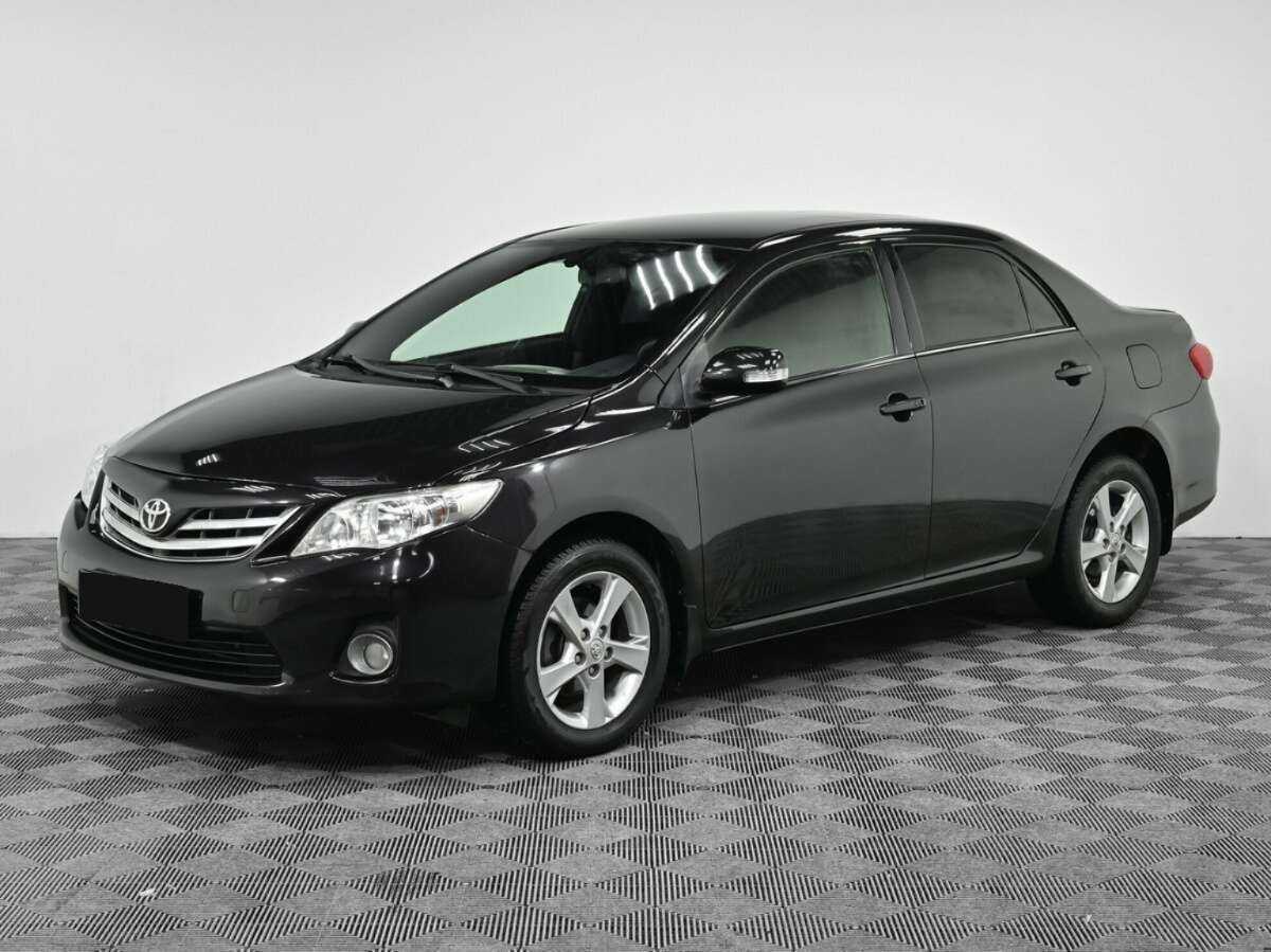 Купить Toyota Corolla, 2013, 148 000 км.. Фото: #0