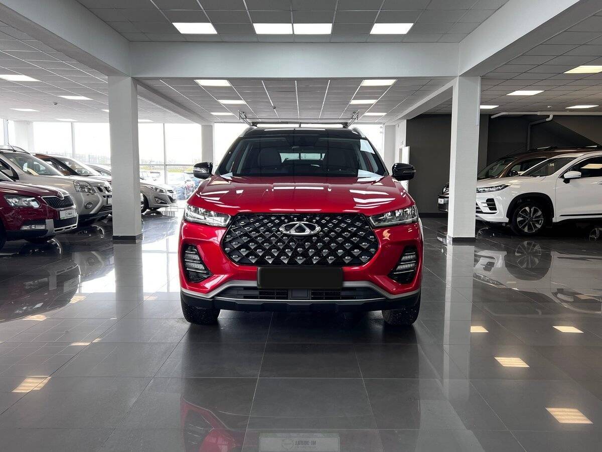 Купить Chery Tiggo 7 Pro, 2021, 47 771 км.. Фото: #2