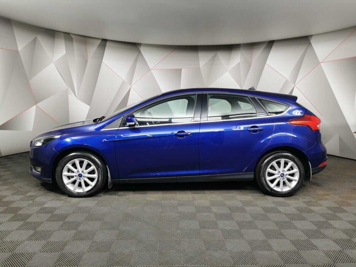Купить Ford Focus, 2018, 25 129 км.. Фото: #4