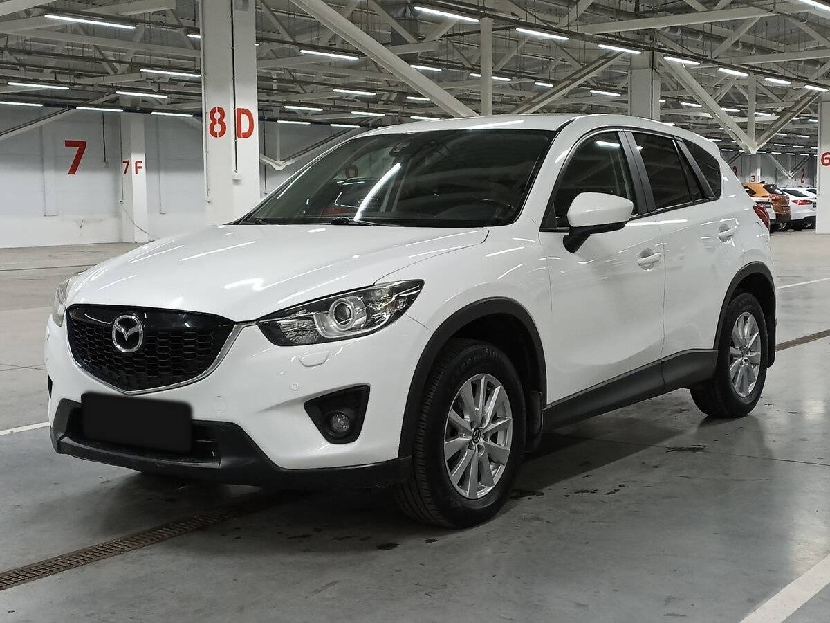 Купить Mazda CX-5, 2014, 155 313 км.. Фото: #0