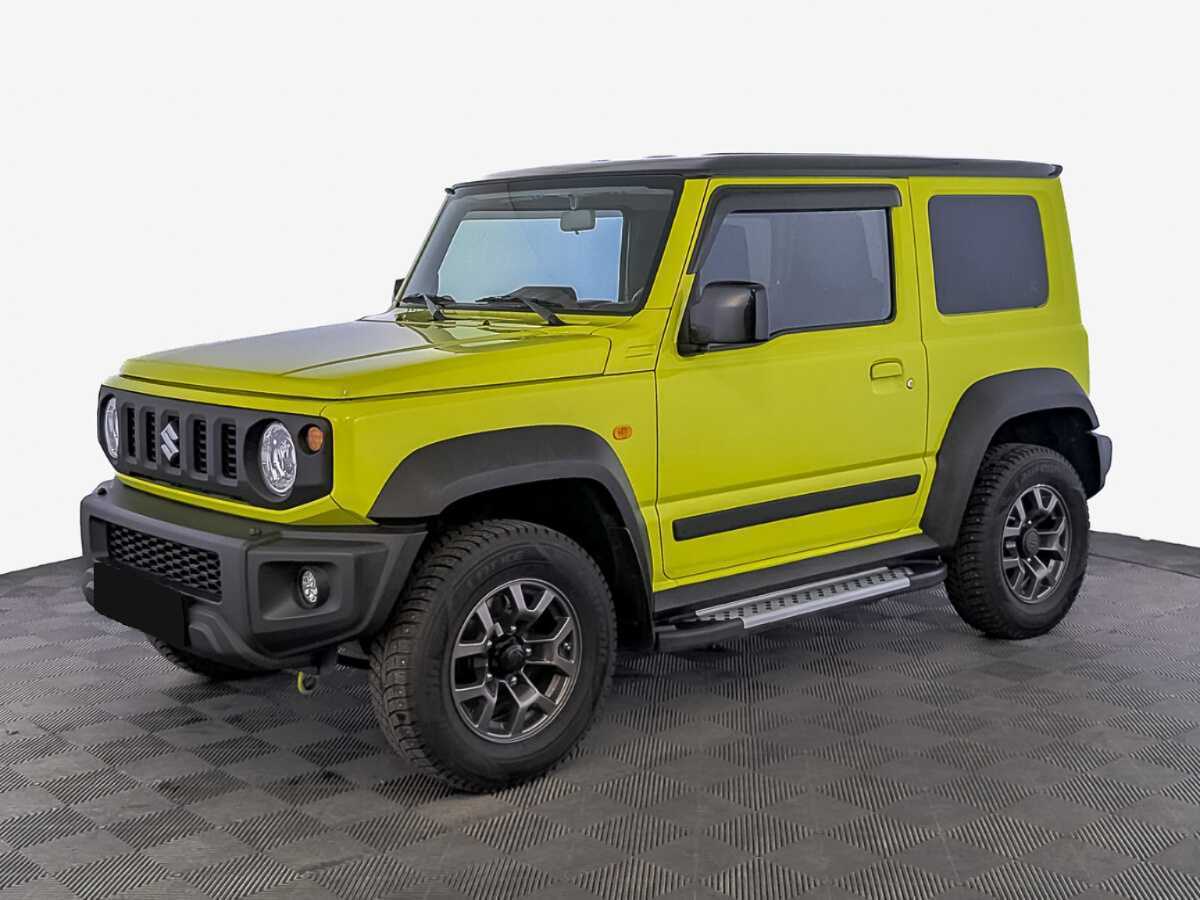 Купить Suzuki Jimny, 2021, 29 871 км.. Посмотреть фото