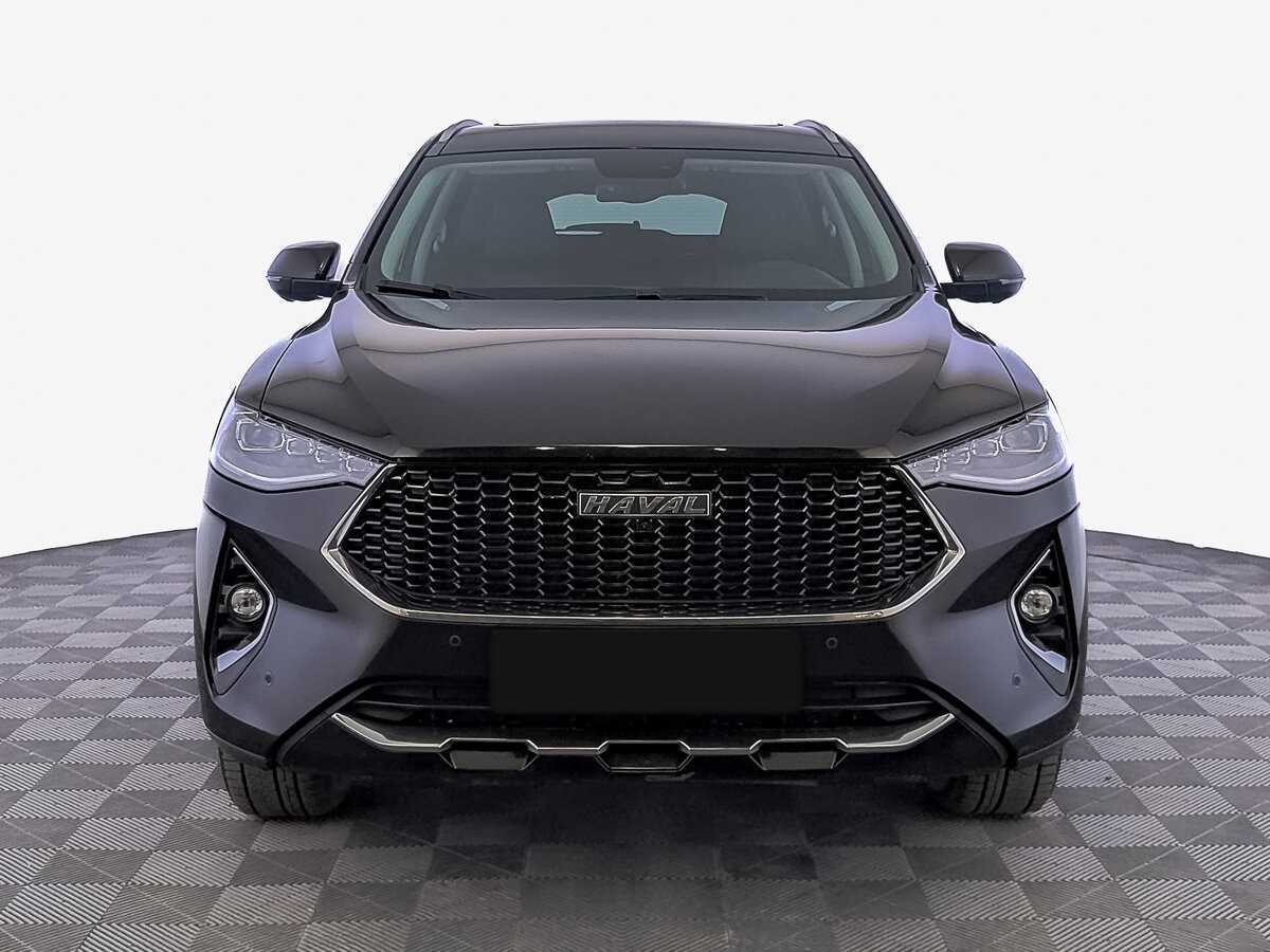 Купить Haval F7, 2022, 59 331 км.. Фото: #1